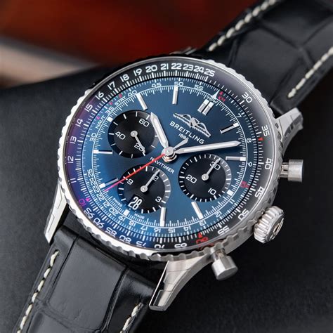 welchenstahl verwndet breitling|Breitling prezisions.